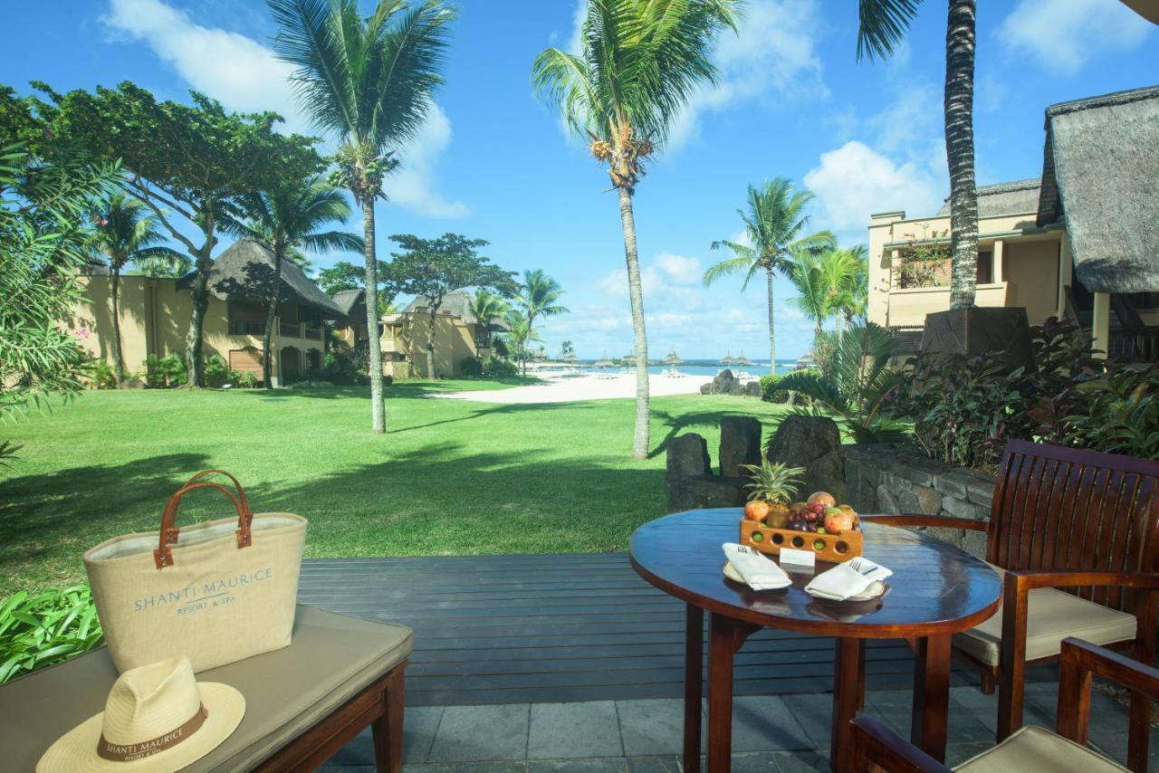 Shanti Maurice Resort & Spa Bel Ombre Bagian luar foto