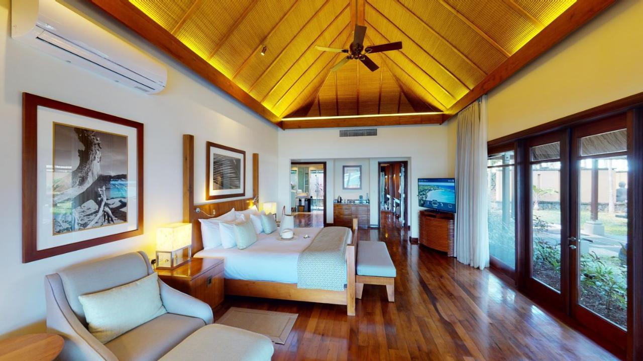 Shanti Maurice Resort & Spa Bel Ombre Bagian luar foto