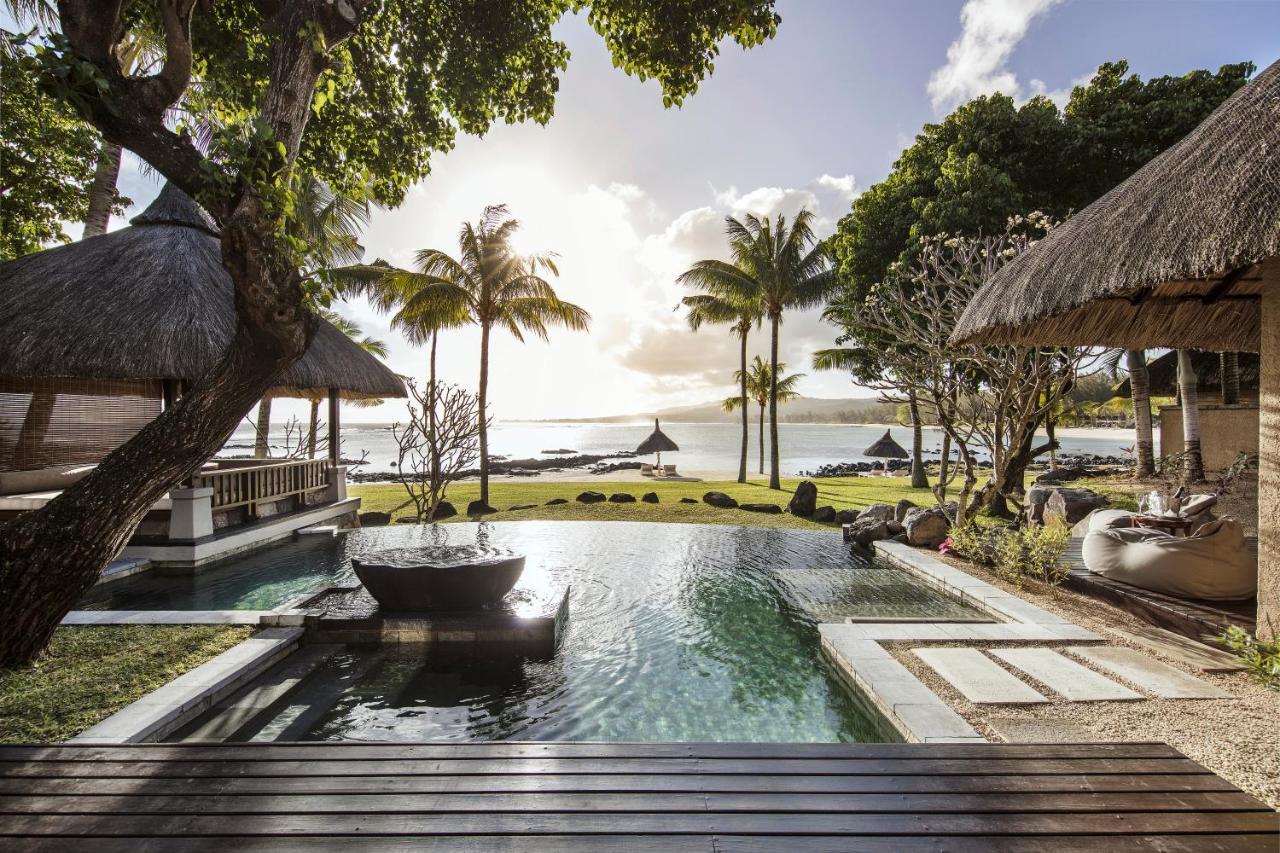 Shanti Maurice Resort & Spa Bel Ombre Bagian luar foto
