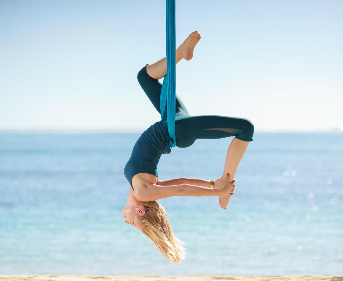 Shanti Maurice Resort & Spa Bel Ombre Bagian luar foto