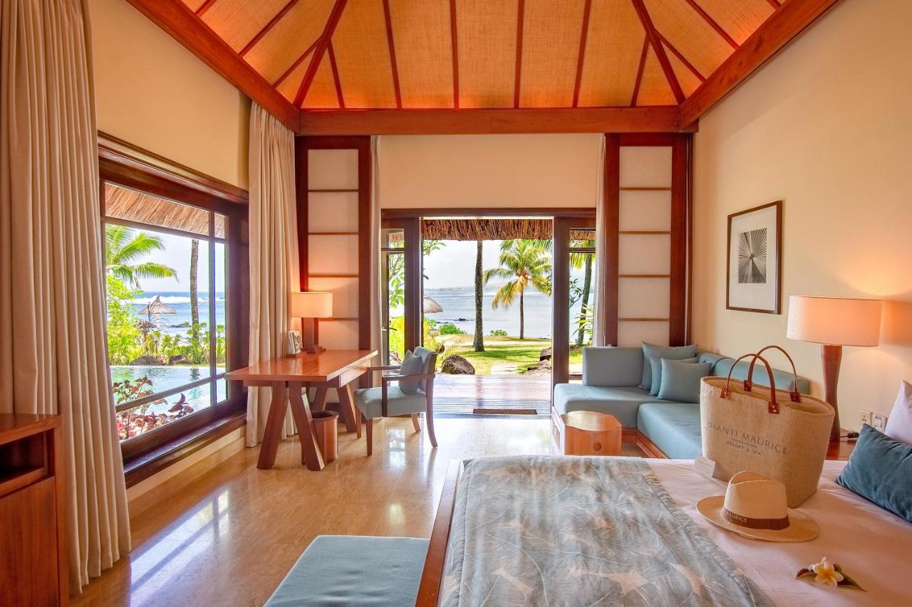 Shanti Maurice Resort & Spa Bel Ombre Bagian luar foto