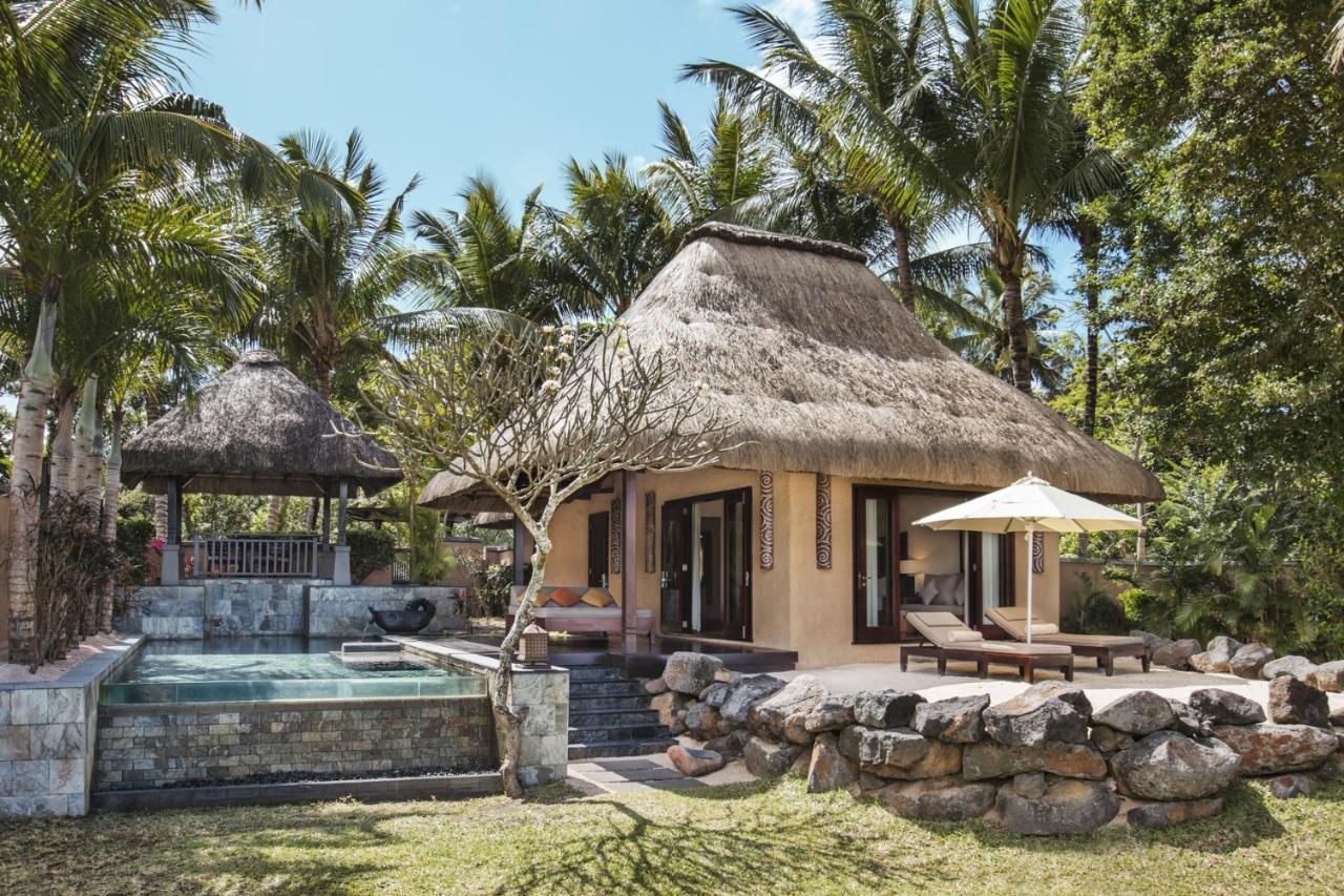 Shanti Maurice Resort & Spa Bel Ombre Bagian luar foto