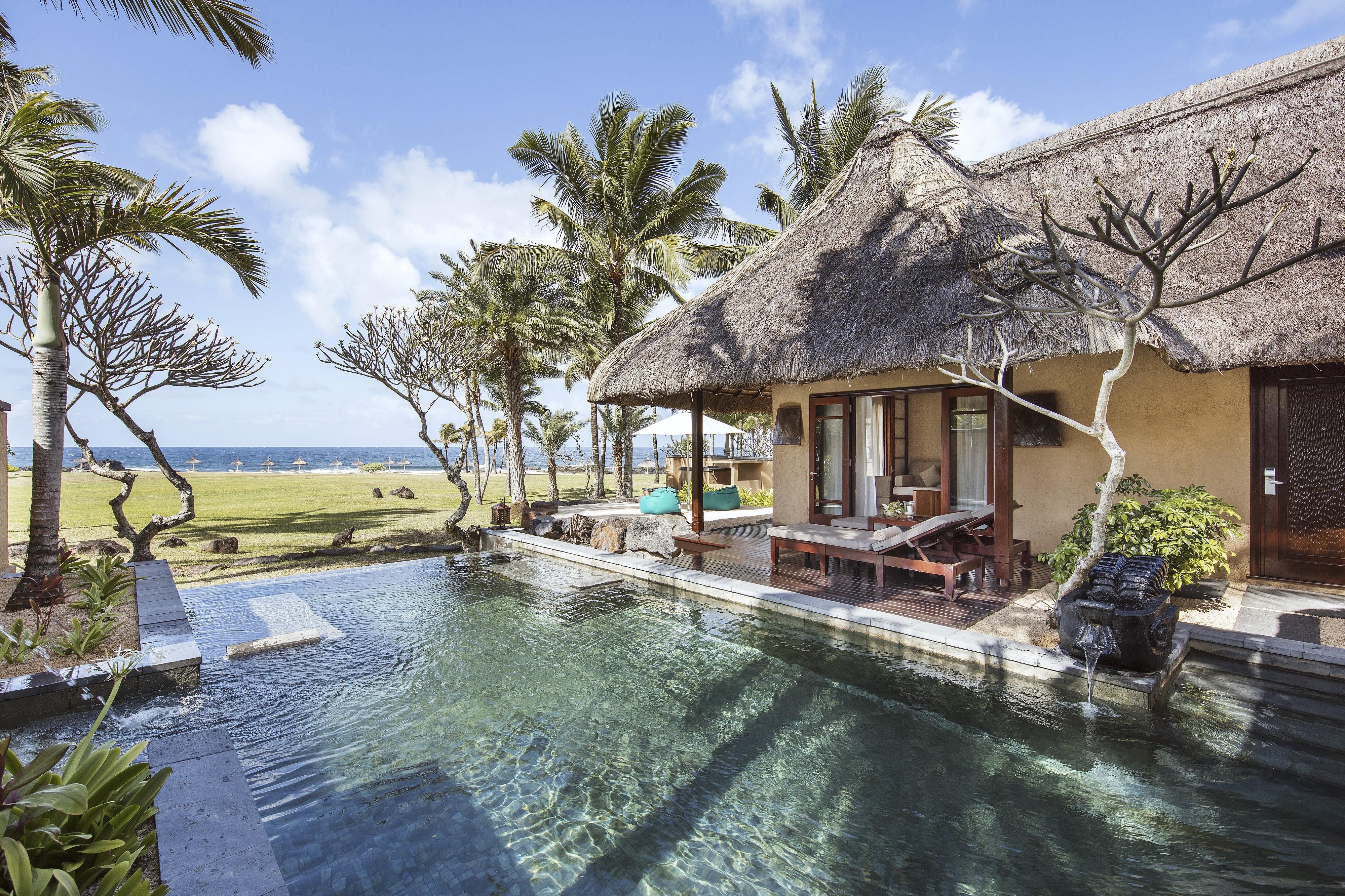 Shanti Maurice Resort & Spa Bel Ombre Bagian luar foto