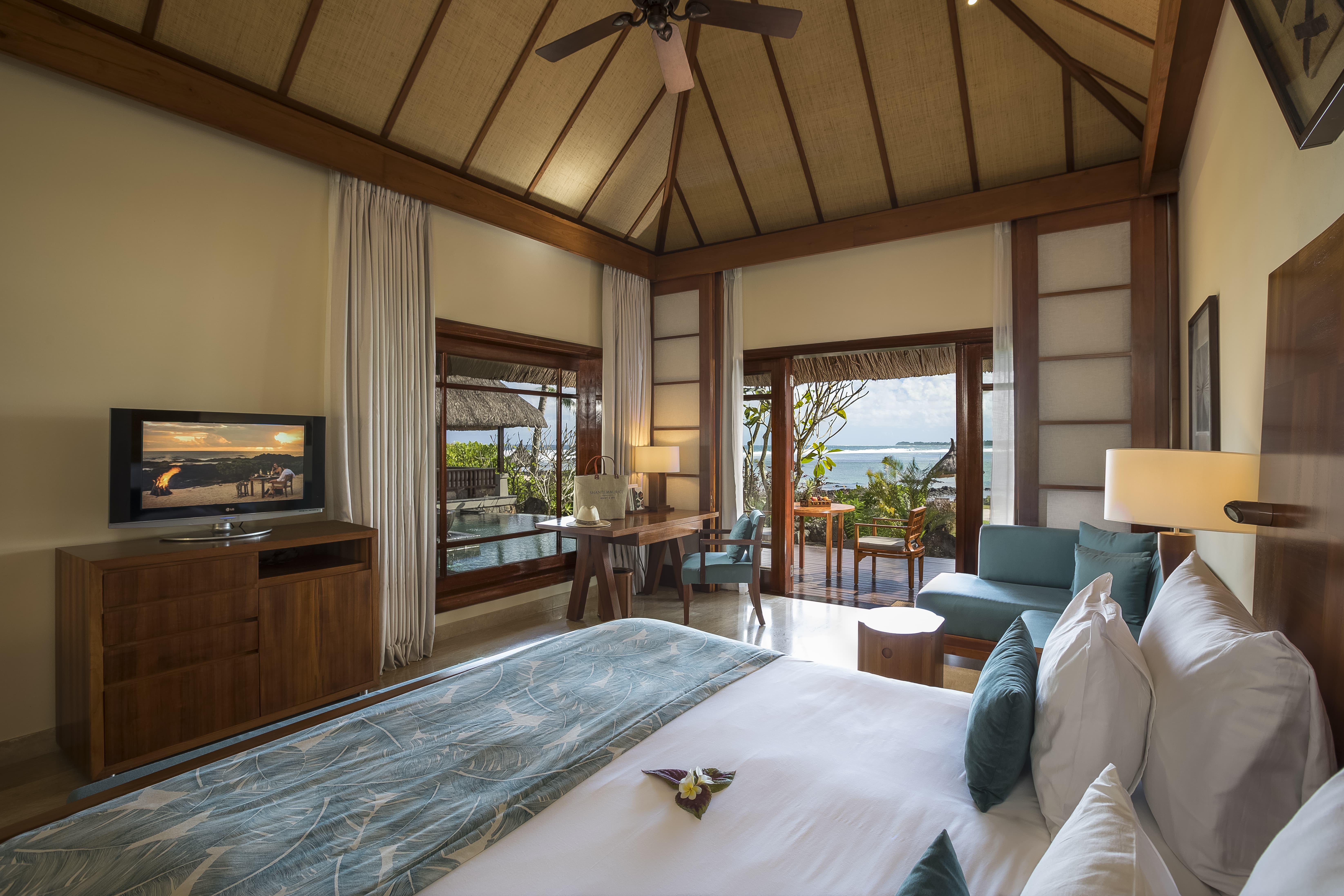 Shanti Maurice Resort & Spa Bel Ombre Bagian luar foto