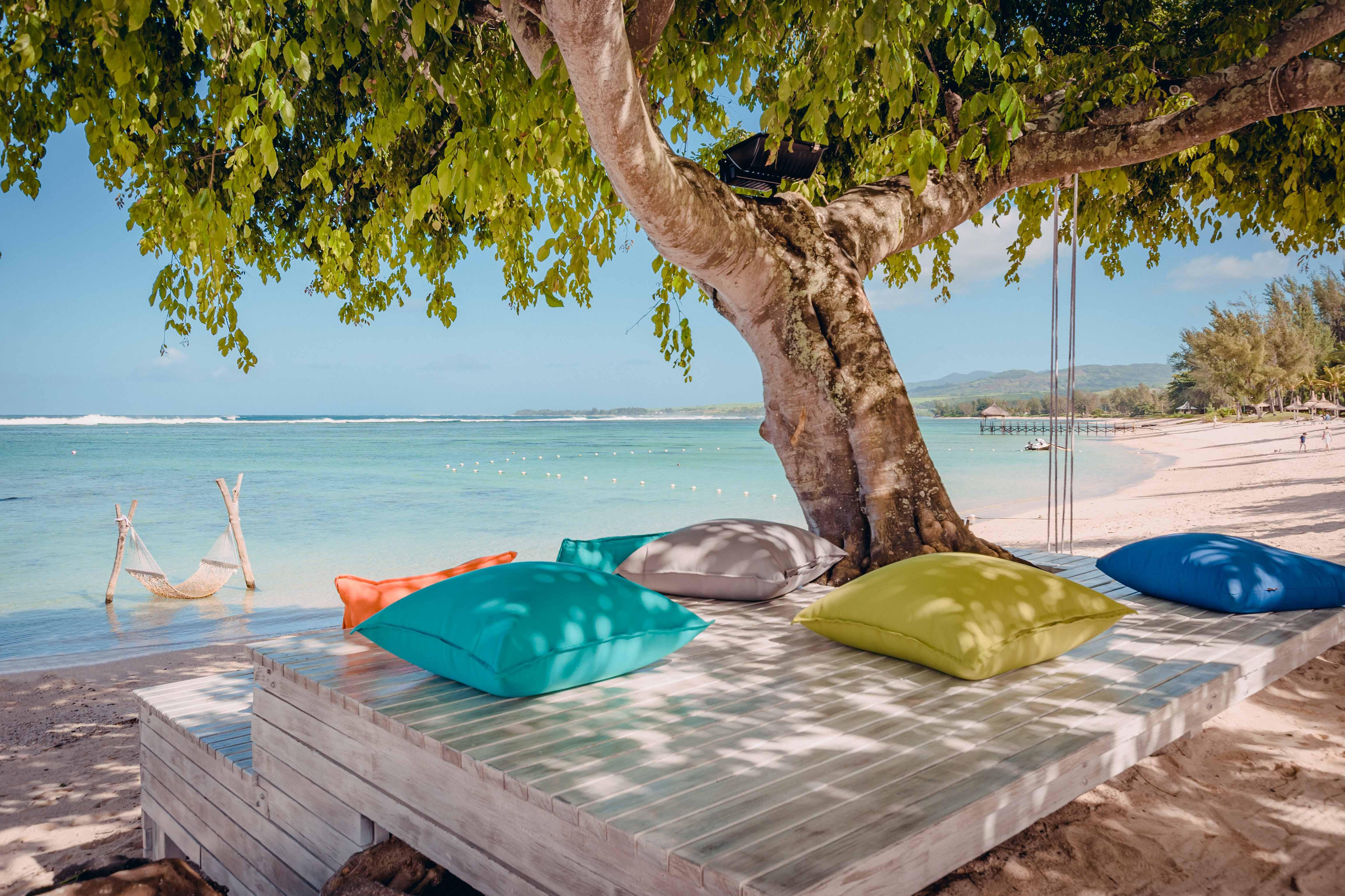 Shanti Maurice Resort & Spa Bel Ombre Bagian luar foto