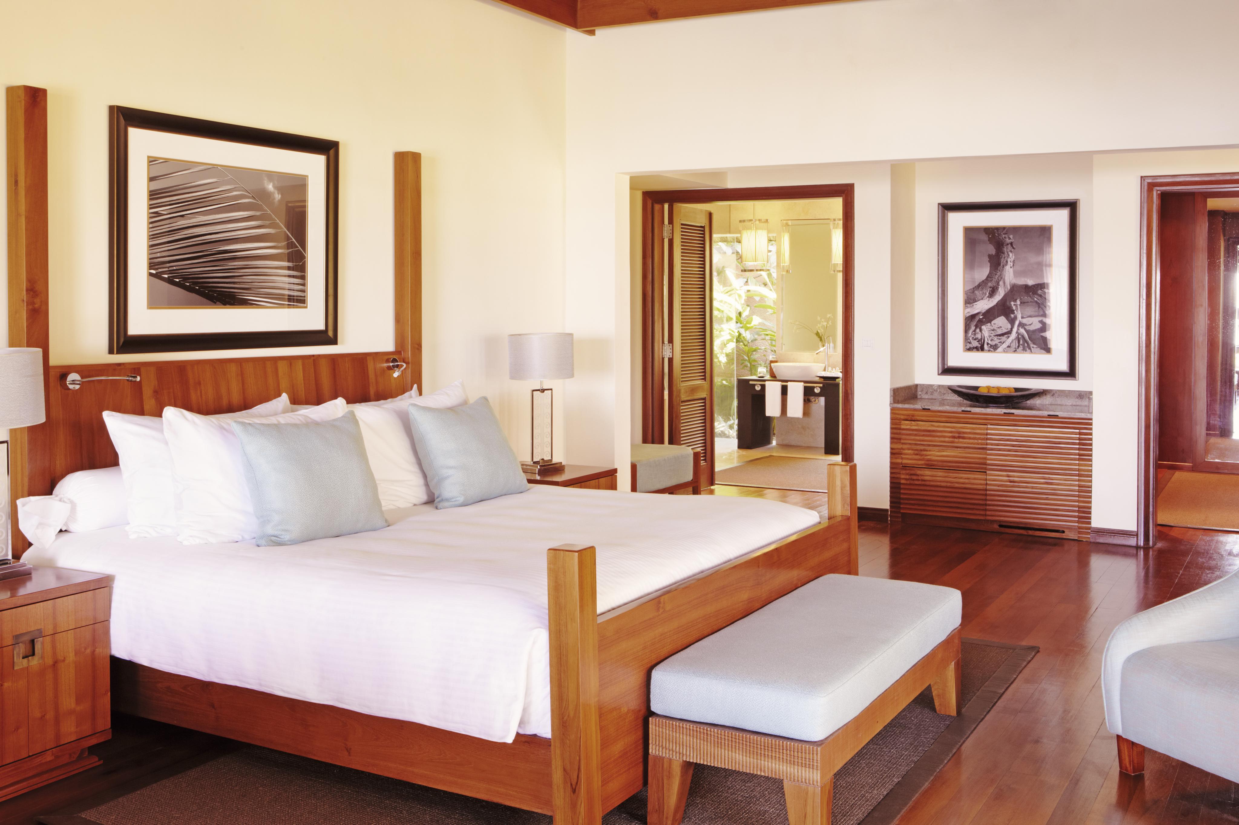 Shanti Maurice Resort & Spa Bel Ombre Ruang foto