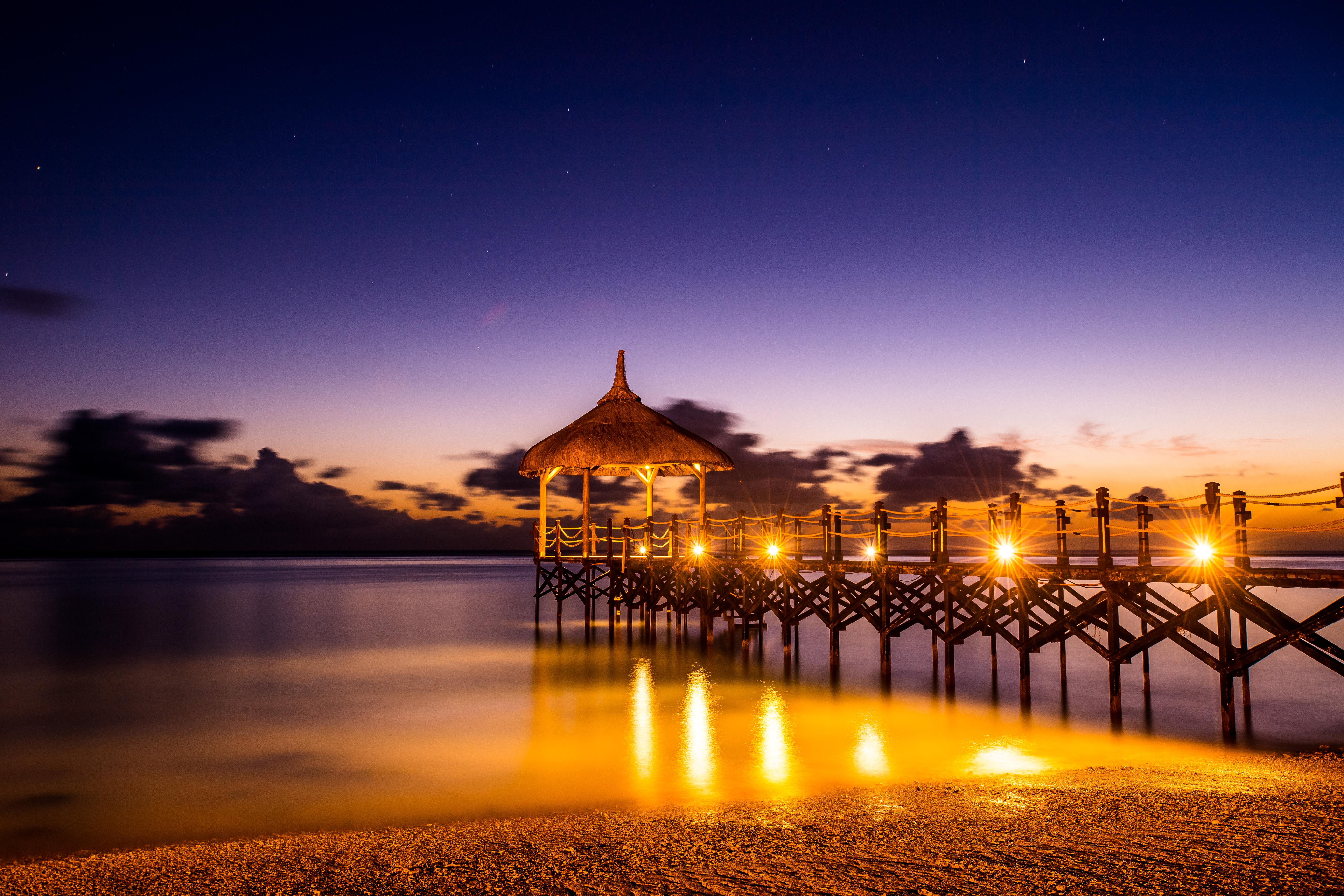 Shanti Maurice Resort & Spa Bel Ombre Bagian luar foto