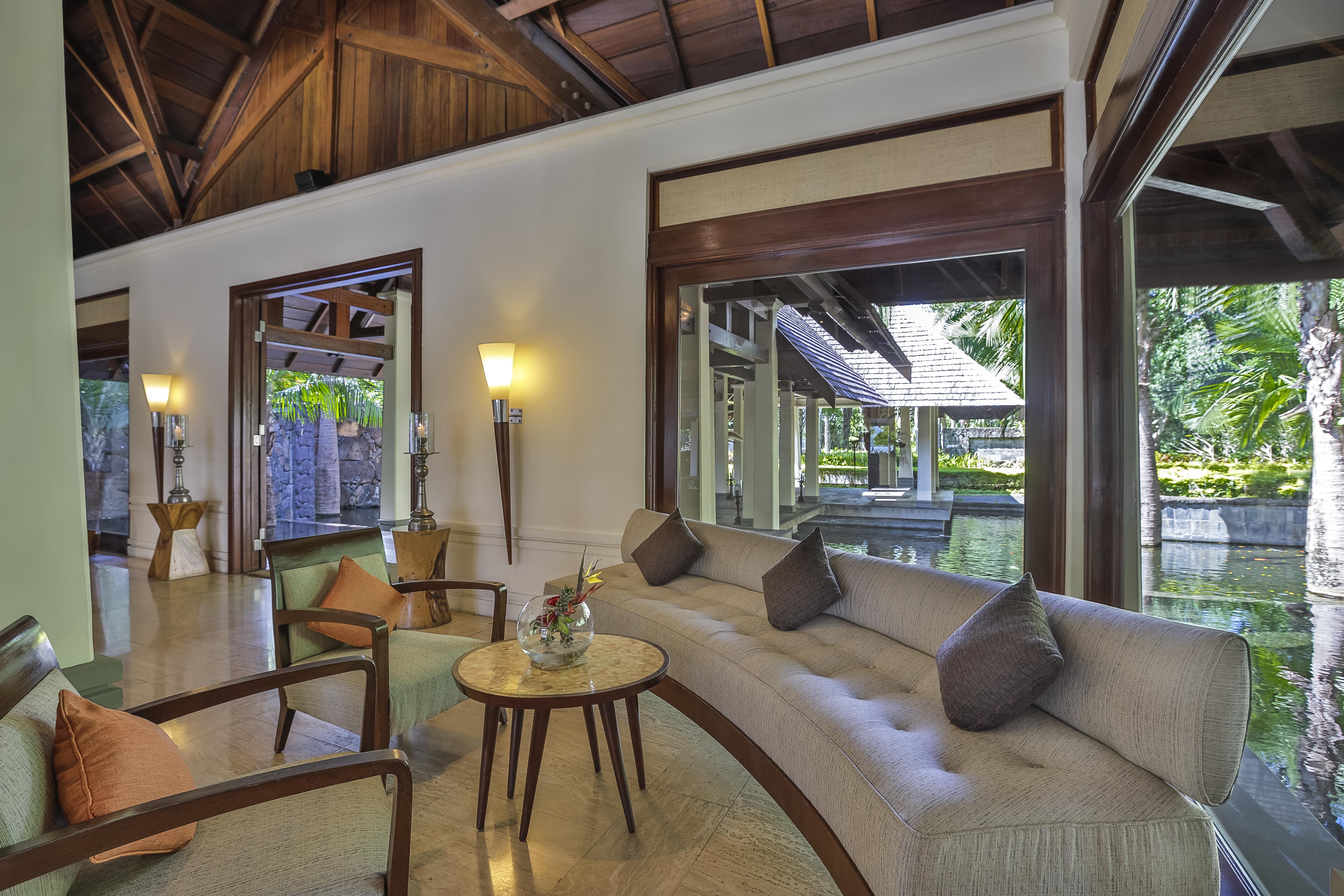 Shanti Maurice Resort & Spa Bel Ombre Bagian luar foto