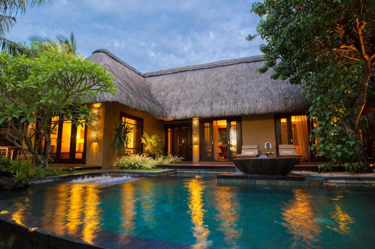 Shanti Maurice Resort & Spa Bel Ombre Bagian luar foto