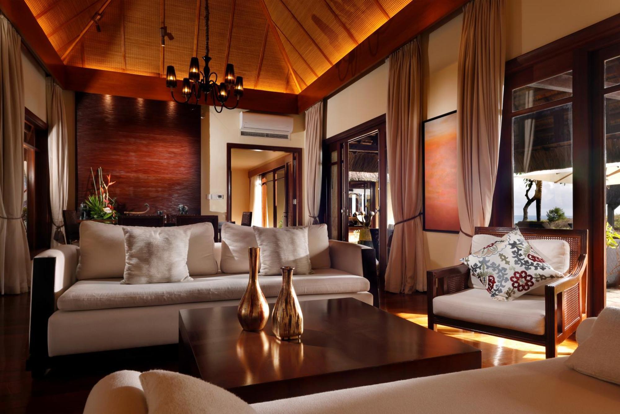 Shanti Maurice Resort & Spa Bel Ombre Bagian luar foto