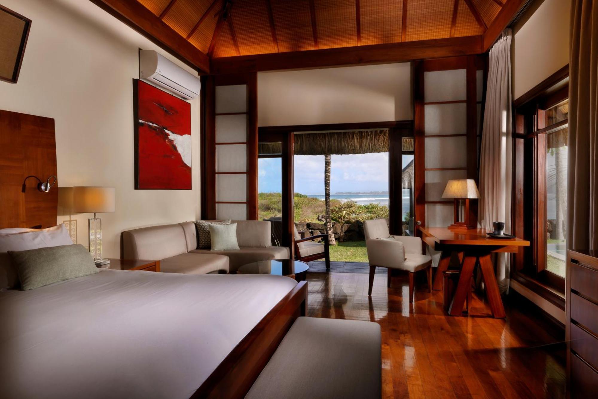 Shanti Maurice Resort & Spa Bel Ombre Bagian luar foto