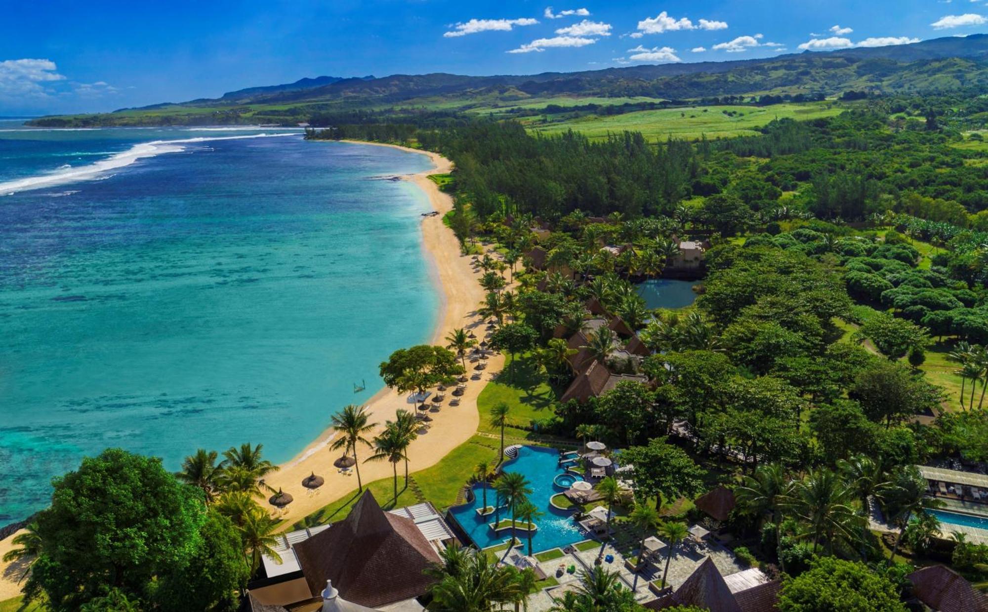 Shanti Maurice Resort & Spa Bel Ombre Bagian luar foto