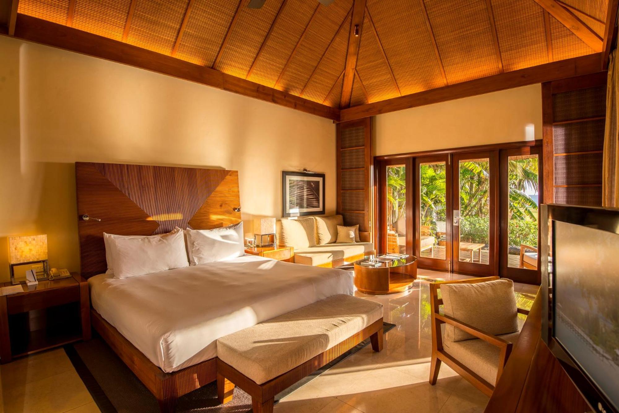 Shanti Maurice Resort & Spa Bel Ombre Bagian luar foto
