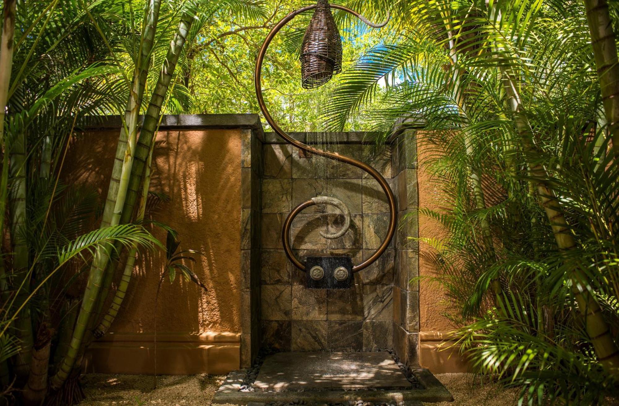 Shanti Maurice Resort & Spa Bel Ombre Bagian luar foto